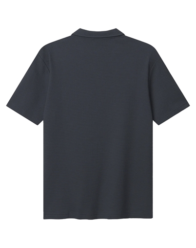 Gabba - GABLio Waff Polo - Navy 